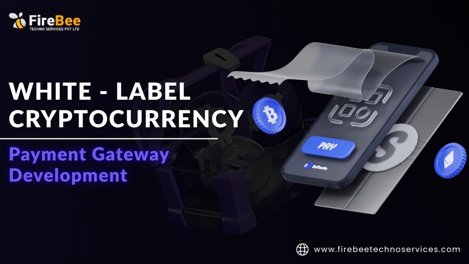 White Label Crypto Payment Gateway Development