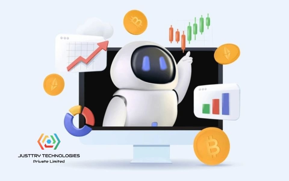 Secure and Efficient Crypto Trading Bot Development Services