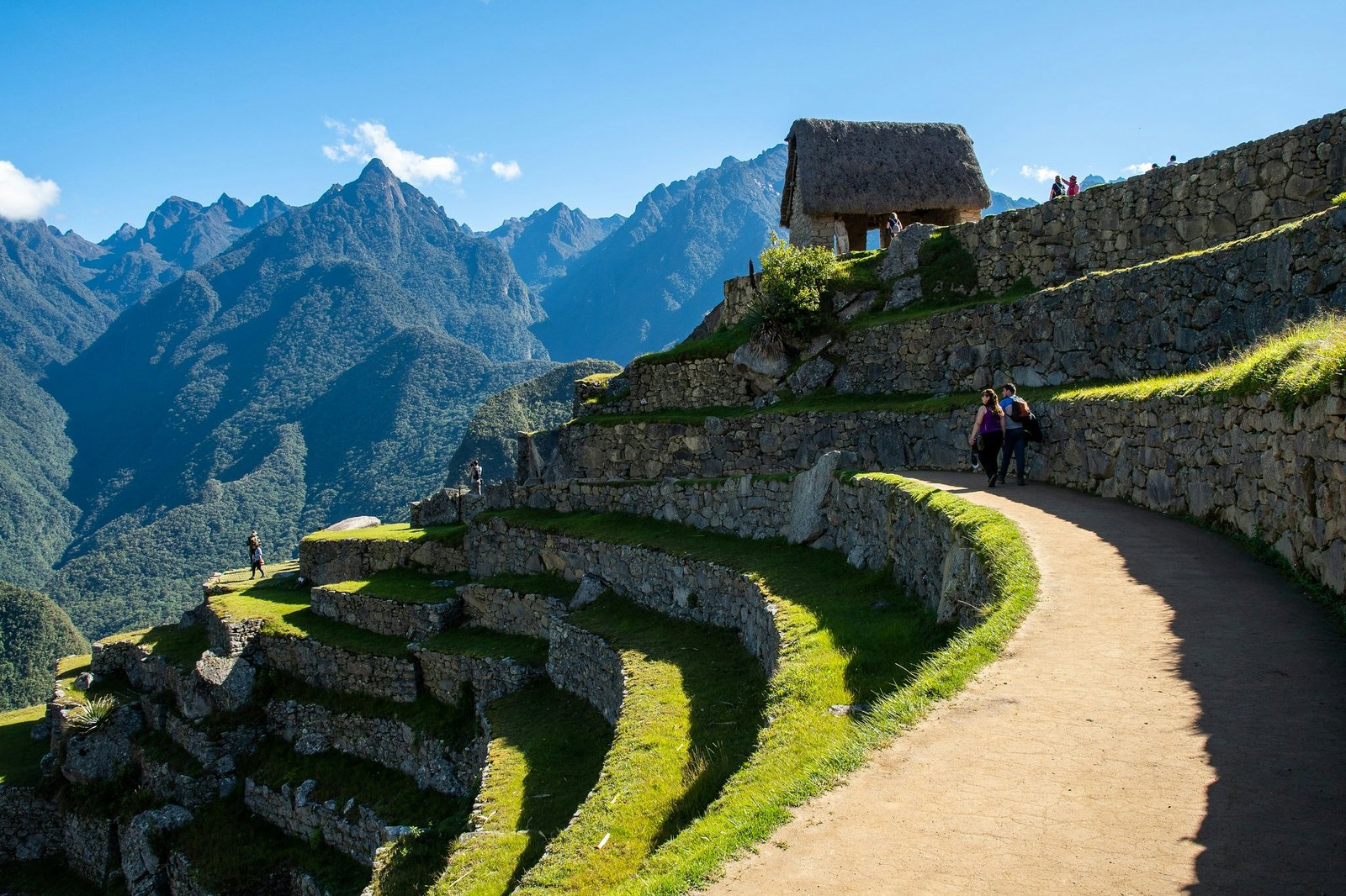 Machu Picchu 1 Day Tour from Cusco