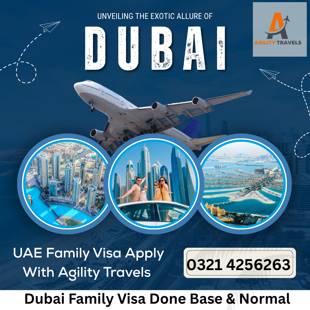 UAE Female Visit Visa
