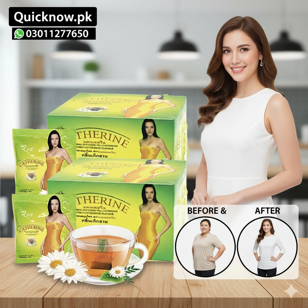 Catherine Slimming Tea Price In Pakistan – 03011277650 – Qui