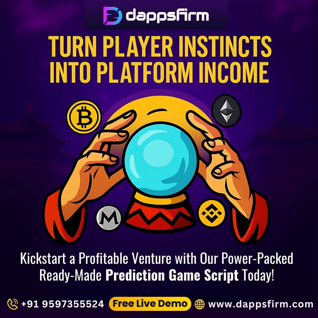 Dappsfirm-Prediction-Game-Script