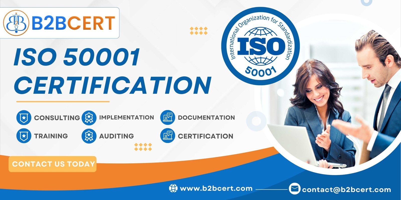ISO 50001 Certification in Dubai
