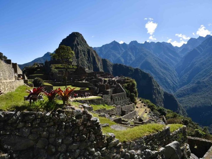 Machu Picchu Day Trip: A Once-in-a-Lifetime Andean Adventure