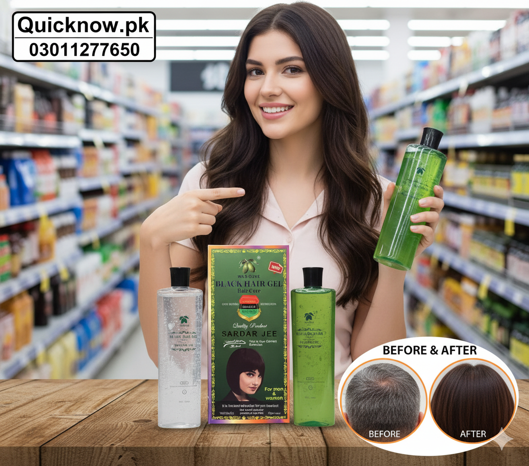 Sardar Jee Hair Color Gel Price In Pakistan – 03011277650 –