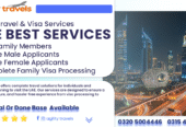 UAE Family Visit Visa Offers for Adult And Child