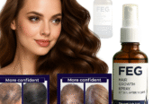 FEG Plus Hair Growth Spray in Karachi – 03001819306