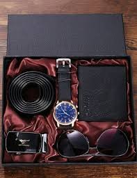 Elite gift box for men