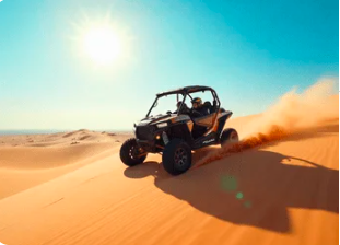 ESA Tours Quad Bike Dubai
