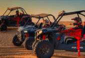 ESA Tours Quad Bike Dubai