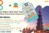 UAE Female Visit Visa