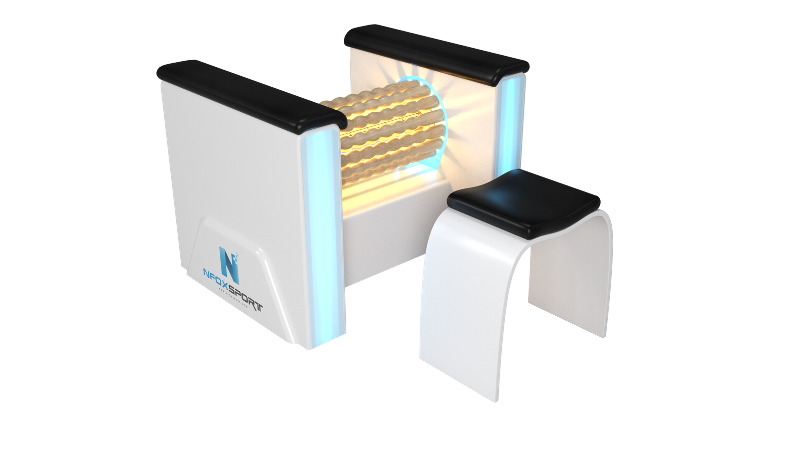 Innovative Infrared & Vacuum Fitness Equipment