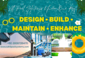 Sahil Pool Systems – Your Complete Pool & Fountain Experts