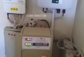 Servo Motor Controlled Voltage Stabilizer for