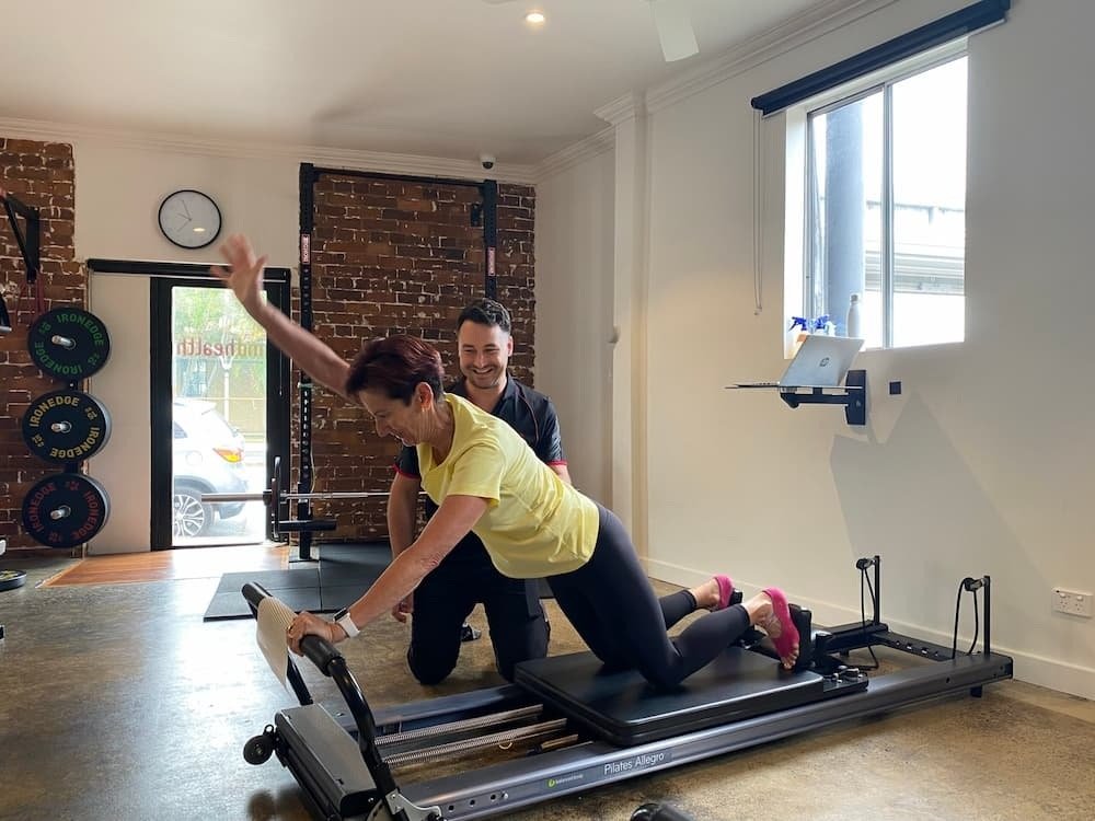 Pilates for Beginners in Brisbane – Build Strength