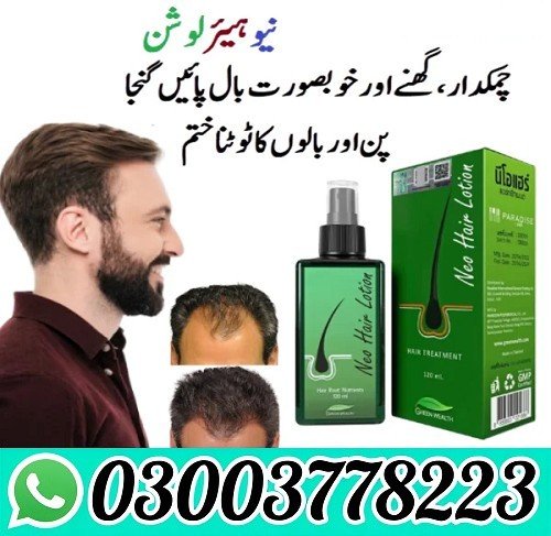 Neo Hair Lotion Price in Pakistan 03003778223