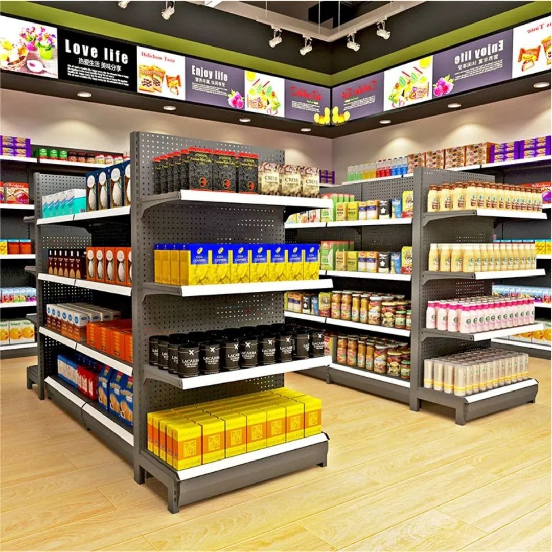 Grocery Stores Price Tags Holders