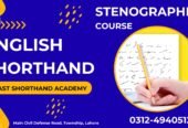 📢 ADMISSION OPEN – SHORTHAND CLASSES