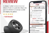 Best Online Tyre Shop In Dubai – PitStop Arabia
