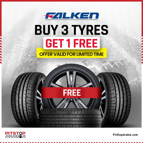 Best Online Tyre Shop In Dubai – PitStop Arabia