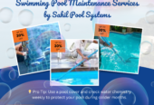 Sahil Pool Systems – Professional Swimming Pool Services