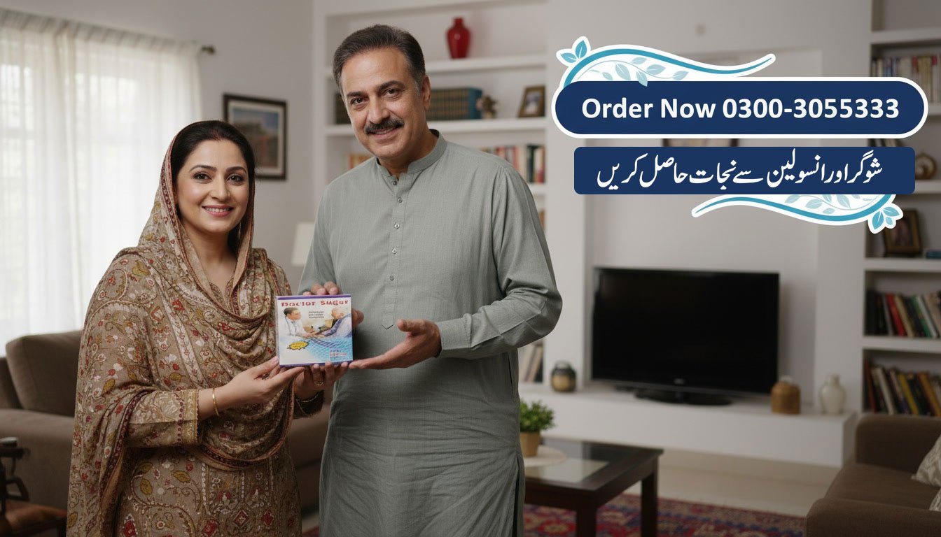 Diabetes Care Solution | Safe & Effective Herbal Support