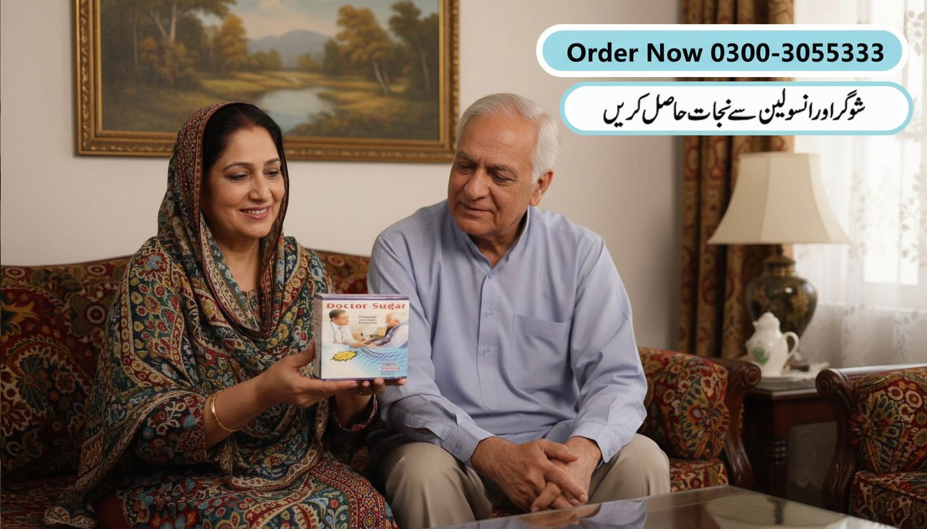 Diabetes Care Solution | Safe & Effective Herbal Support