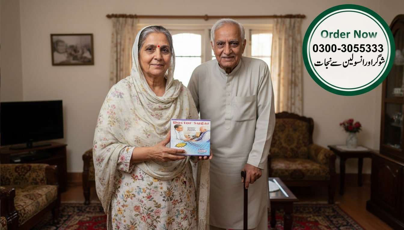 Diabetes Care Solution | Safe & Effective Herbal Support