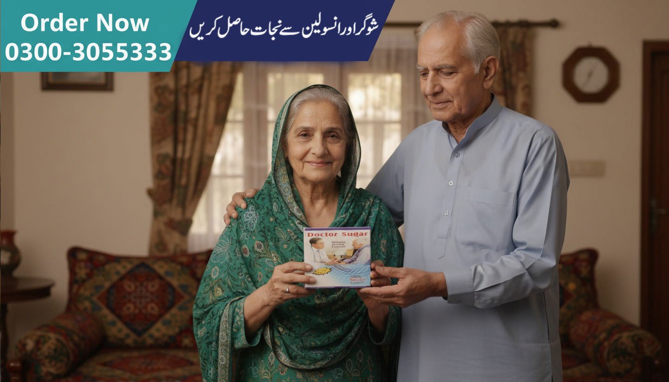 Diabetes Care Solution | Safe & Effective Herbal Support