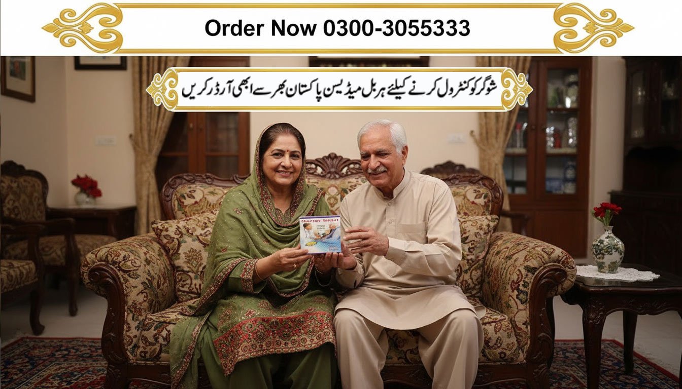 Diabetes Care Solution | Safe & Effective Herbal Support