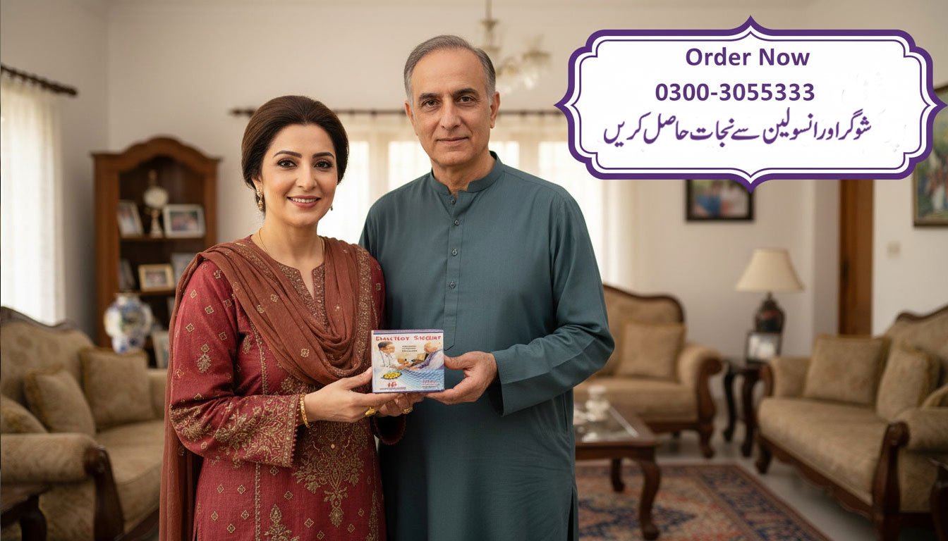 Diabetes Care Solution | Safe & Effective Herbal Support