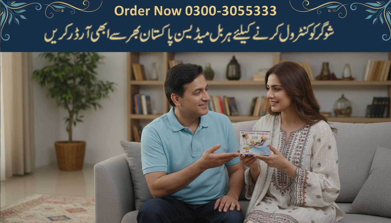 Diabetes Care Solution | Safe & Effective Herbal Support