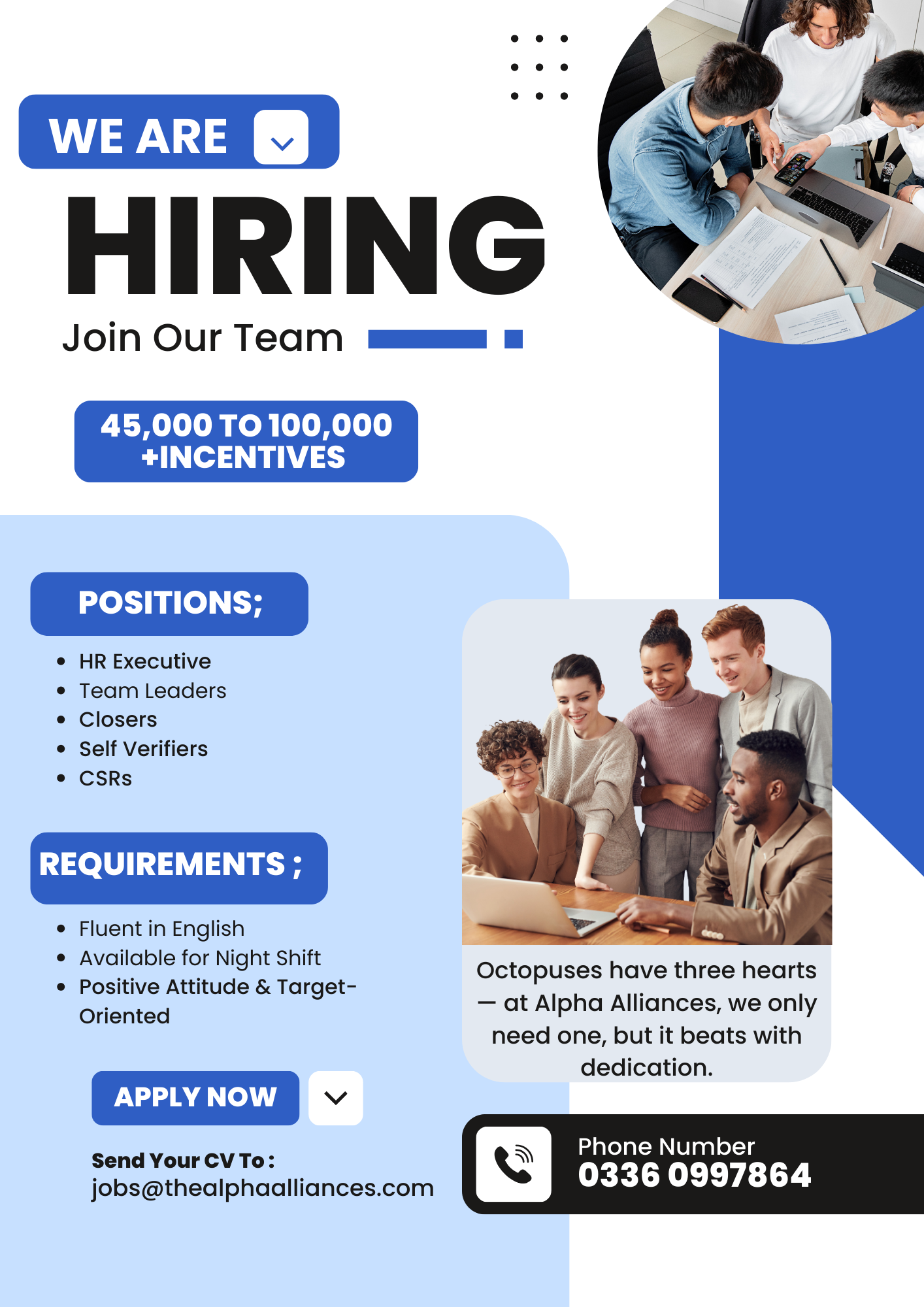 Custmer sales represntative