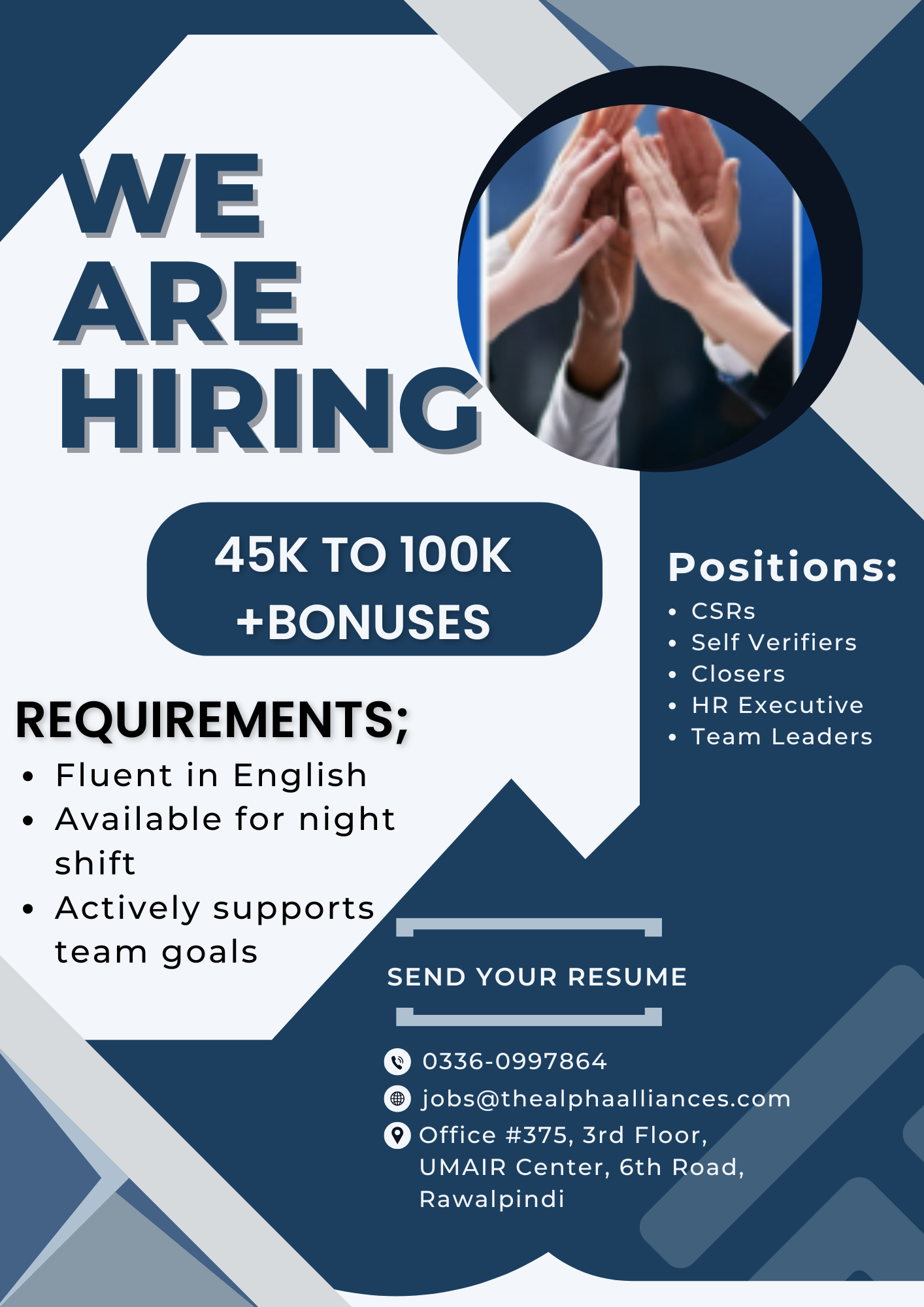 Custmer sales represntative