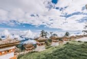 Romantic Bhutan Honeymoon Packages for Couples