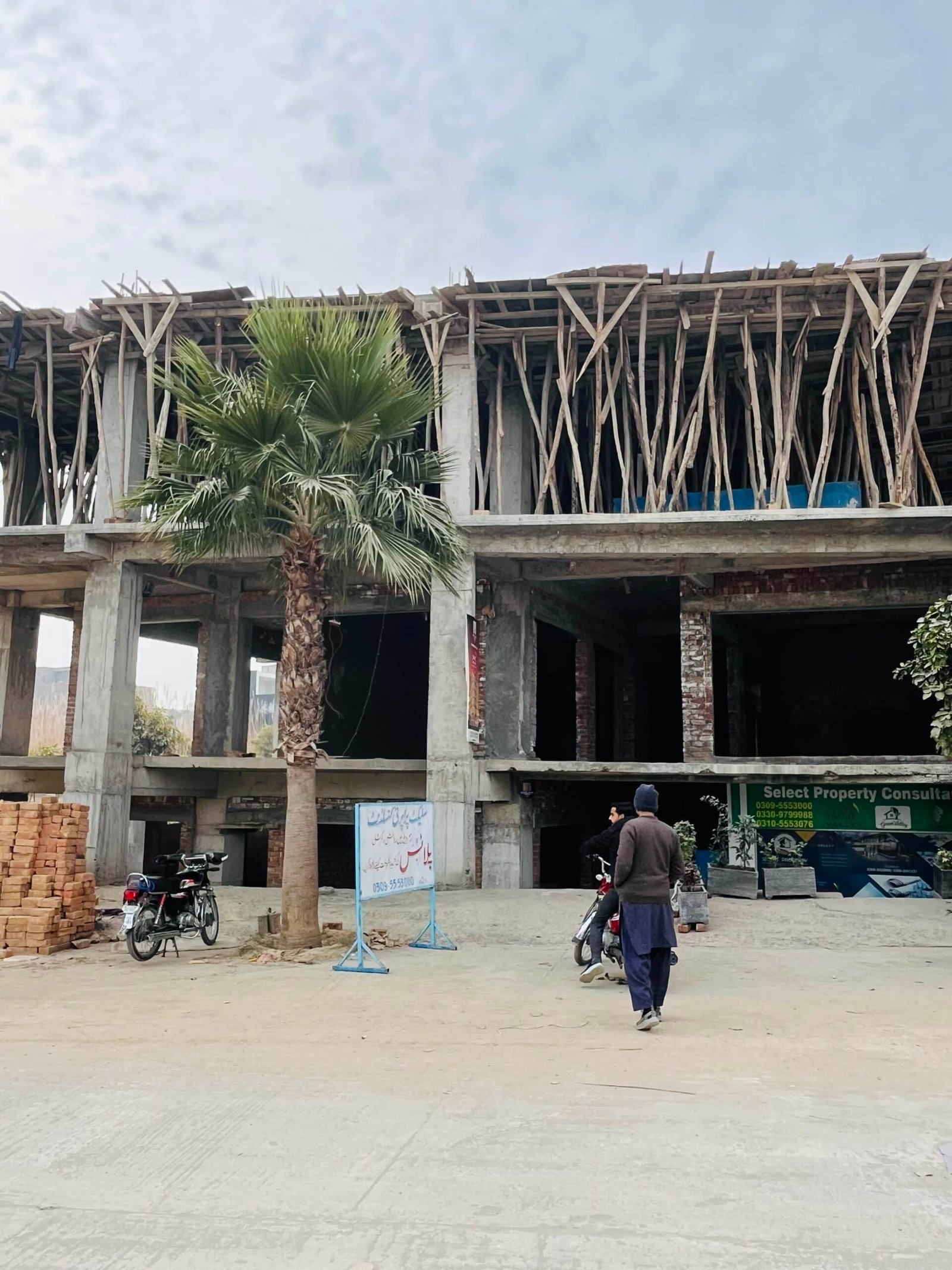 Commercial Shops and Corner Shops for sale – Enclave Tower,