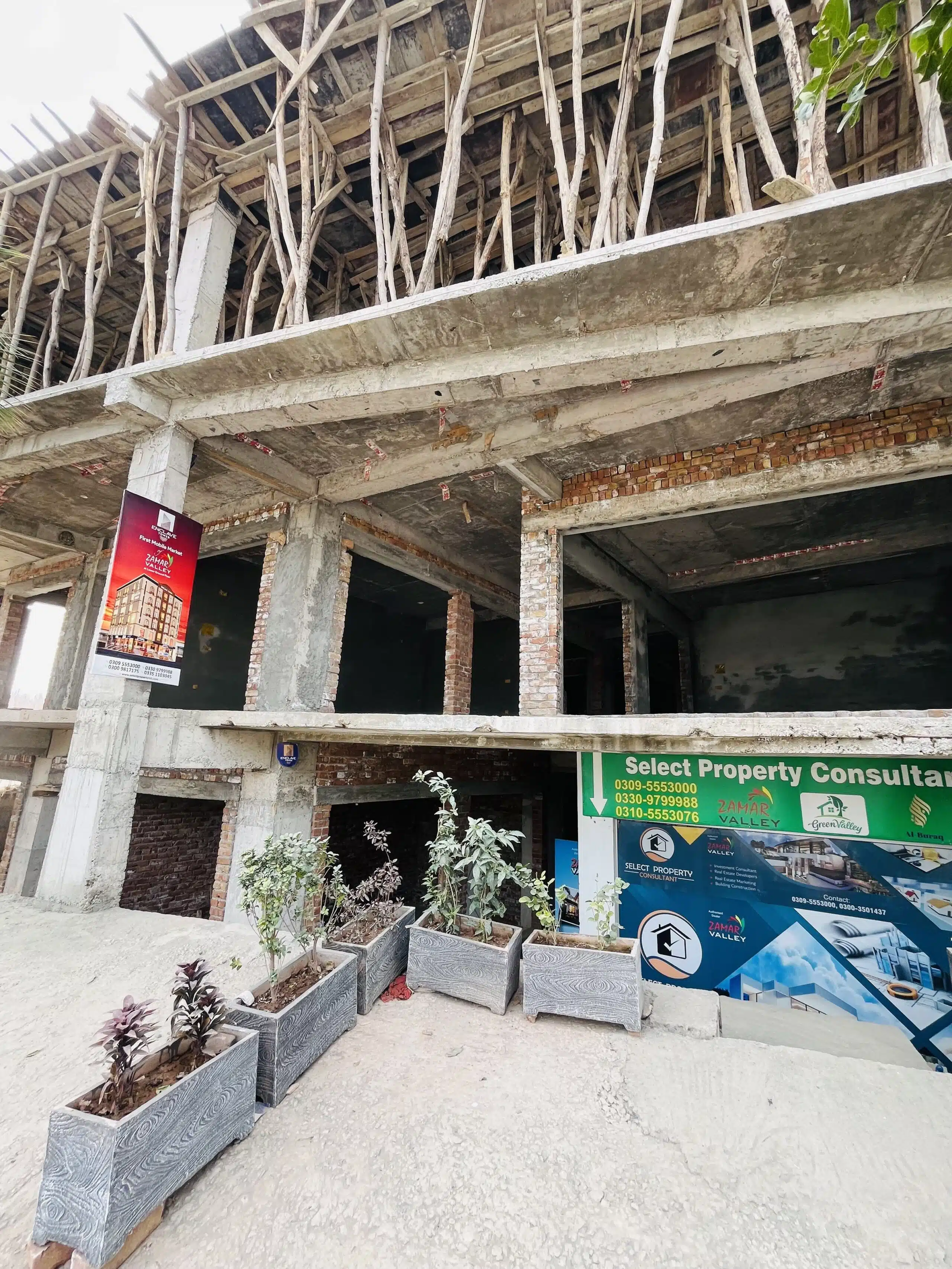 Enclave-tower-zamar-valley-islamabad-3