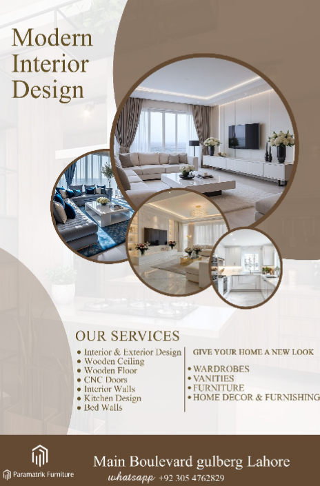 Home decor and furnishing