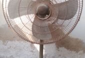 GFC pedestal/stand fan