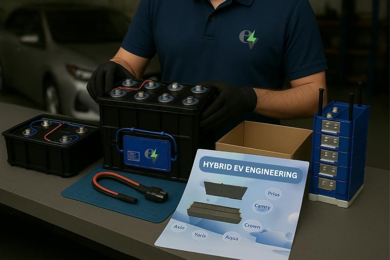 Hybrid EV ENgineering