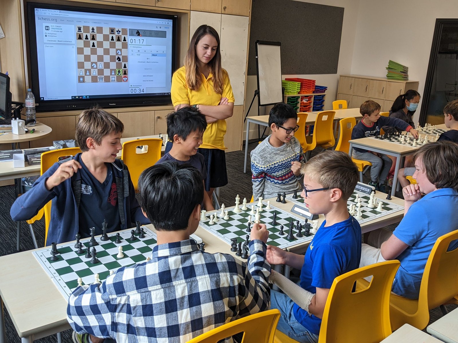 Best Online Chess Academy in USA for Kids – Chessbrainz