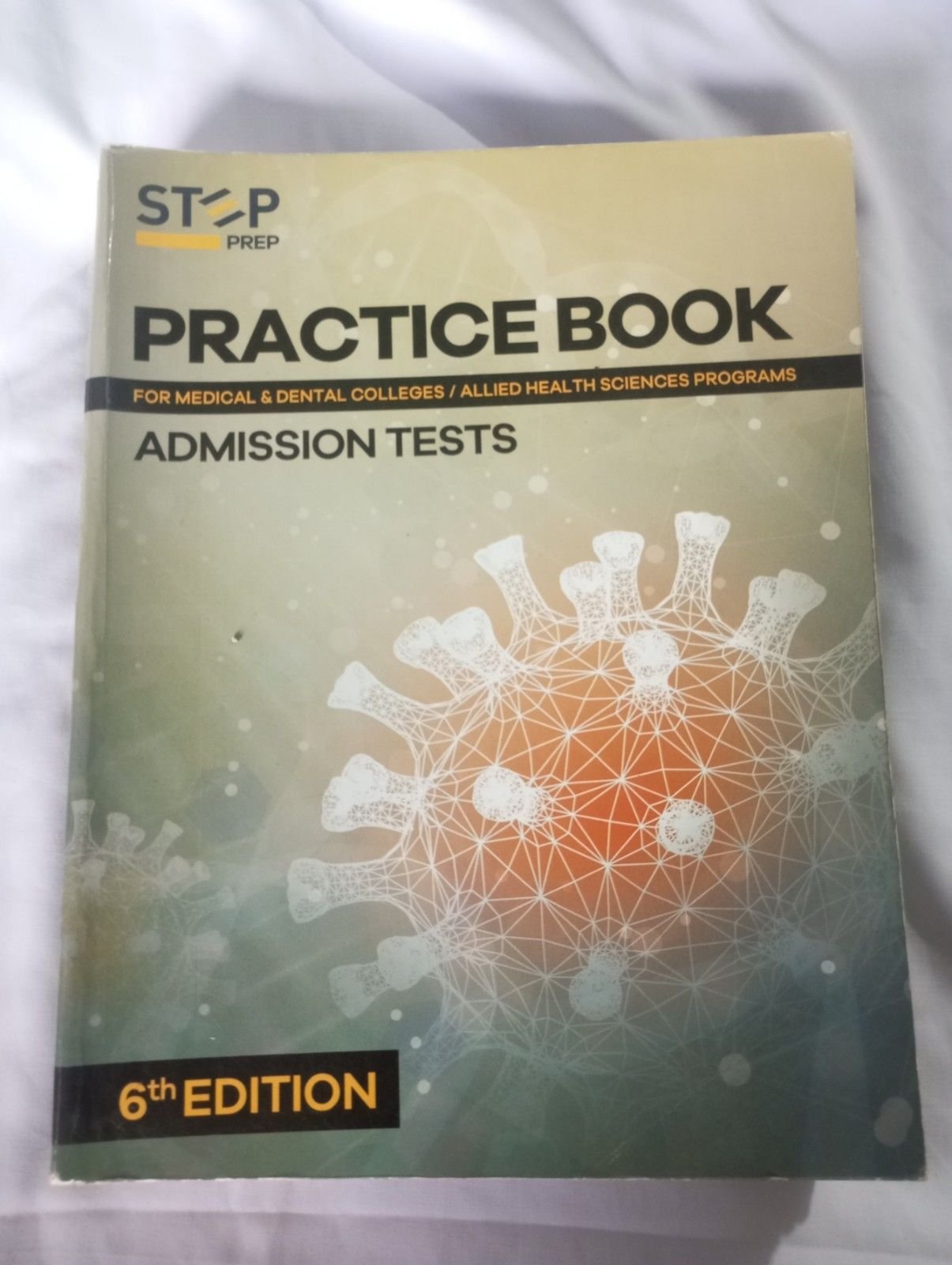 Mdcat books and hand written notes