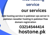 : Professional Web Hosting Services in Lahore, Pakistan