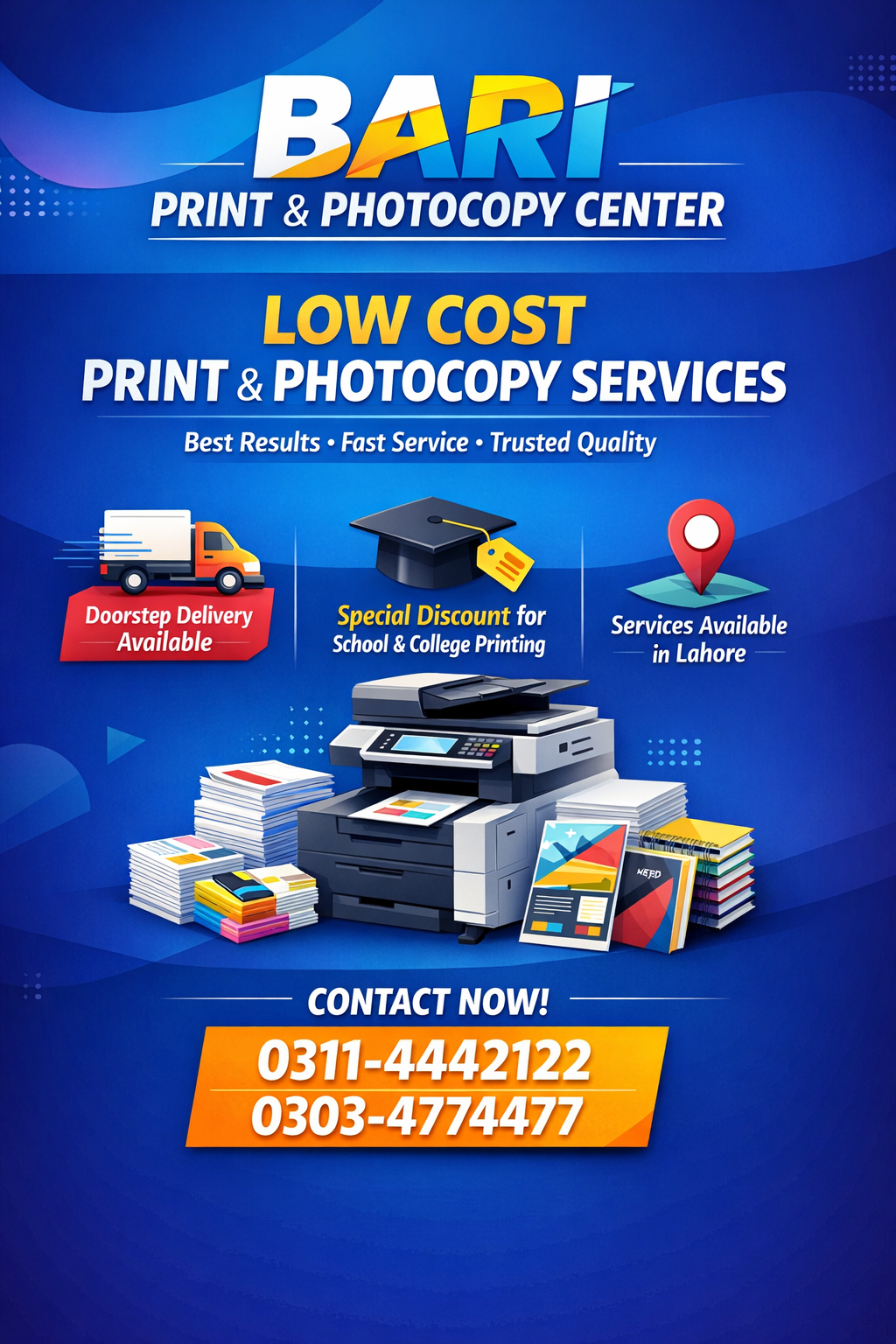 Deals in All Kind of Printer photocopiers Laptop Computers
