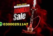Steel Base Hookah in Lahore Islamabad Pakistan
