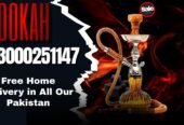 Steel Base Hookah in Lahore Islamabad Pakistan