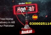 Steel Base Hookah in Lahore Islamabad Pakistan