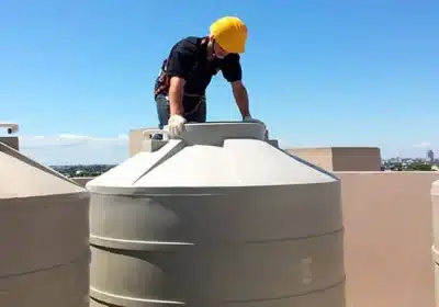 water-tank-cleaning-process