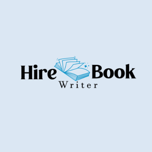 Hire-Book-Writers-Logo