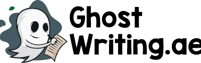 ghostwriting.ae-Logo